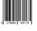 Barcode Image for UPC code 0076580160175