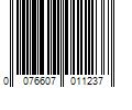 Barcode Image for UPC code 0076607011237