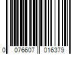 Barcode Image for UPC code 0076607016379