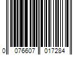 Barcode Image for UPC code 0076607017284