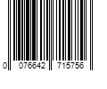 Barcode Image for UPC code 0076642715756