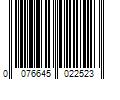 Barcode Image for UPC code 0076645022523