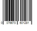 Barcode Image for UPC code 0076670601281