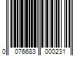 Barcode Image for UPC code 0076683000231