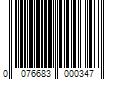 Barcode Image for UPC code 0076683000347