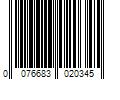 Barcode Image for UPC code 0076683020345