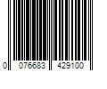 Barcode Image for UPC code 0076683429100