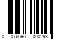 Barcode Image for UPC code 0076690000293