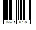 Barcode Image for UPC code 0076711001285