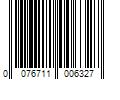 Barcode Image for UPC code 0076711006327