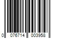 Barcode Image for UPC code 0076714003958