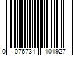 Barcode Image for UPC code 0076731101927