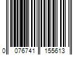 Barcode Image for UPC code 0076741155613