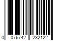 Barcode Image for UPC code 0076742232122