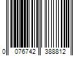 Barcode Image for UPC code 0076742388812