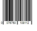 Barcode Image for UPC code 0076750108112