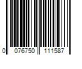 Barcode Image for UPC code 0076750111587