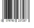 Barcode Image for UPC code 0076750237287