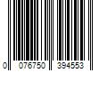 Barcode Image for UPC code 0076750394553