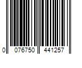 Barcode Image for UPC code 0076750441257