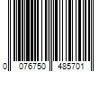 Barcode Image for UPC code 0076750485701