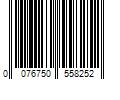 Barcode Image for UPC code 0076750558252