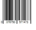 Barcode Image for UPC code 0076750571473