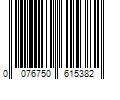 Barcode Image for UPC code 0076750615382