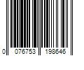 Barcode Image for UPC code 0076753198646