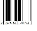 Barcode Image for UPC code 0076753201773