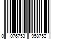 Barcode Image for UPC code 0076753958752