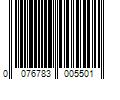 Barcode Image for UPC code 0076783005501