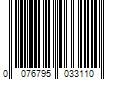 Barcode Image for UPC code 0076795033110