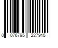 Barcode Image for UPC code 0076795227915