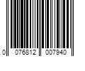 Barcode Image for UPC code 0076812007940