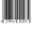 Barcode Image for UPC code 0076812022974