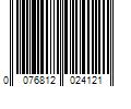 Barcode Image for UPC code 0076812024121