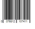 Barcode Image for UPC code 0076812107411