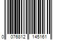 Barcode Image for UPC code 0076812145161