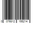 Barcode Image for UPC code 0076812155214