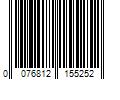 Barcode Image for UPC code 0076812155252