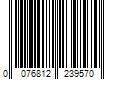 Barcode Image for UPC code 0076812239570