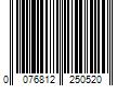 Barcode Image for UPC code 0076812250520