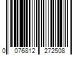 Barcode Image for UPC code 0076812272508