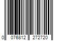 Barcode Image for UPC code 0076812272720