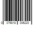 Barcode Image for UPC code 0076818006220