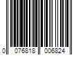 Barcode Image for UPC code 0076818006824