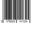 Barcode Image for UPC code 0076828141324