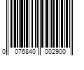 Barcode Image for UPC code 0076840002900