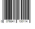 Barcode Image for UPC code 0076841130114